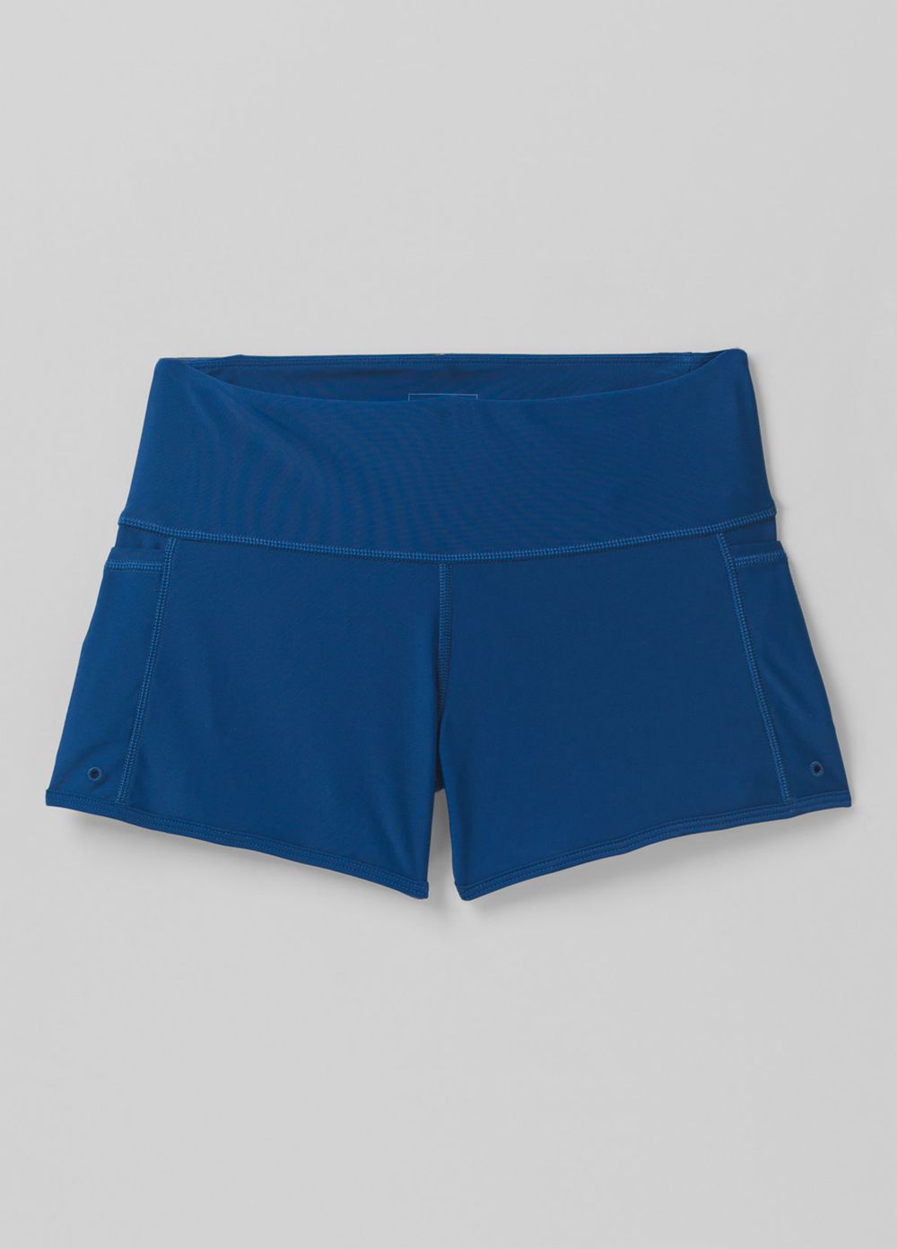 Shorts PrAna Chantel Bleu Femme | HCQ-70068205