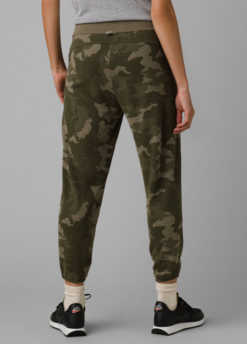 Pantalon PrAna Cozy Up Ankle Camouflage Femme | MMK-37520324