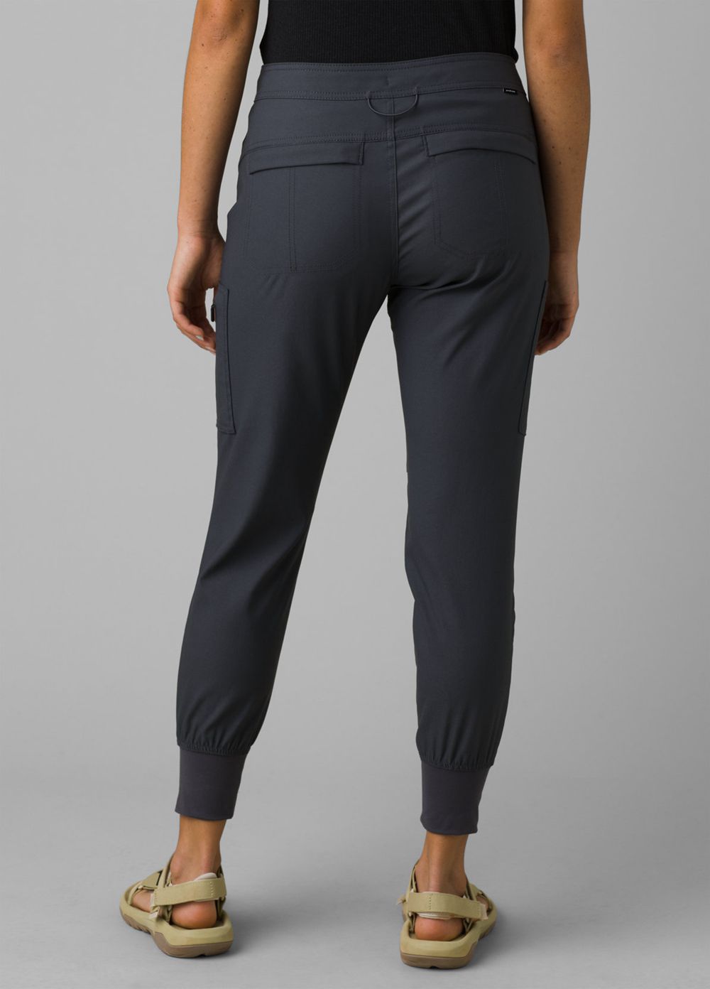 Pantalon PrAna Halle Jogger II Noir Femme | YLY-66263832