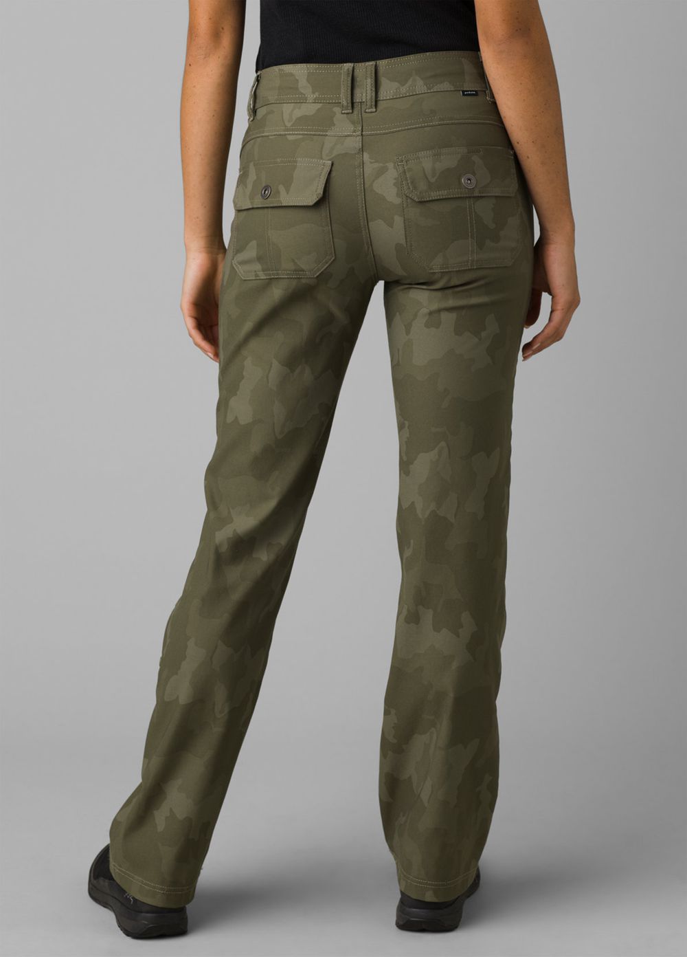 Pantalon PrAna Halle II Camouflage Femme | KOT-30318552