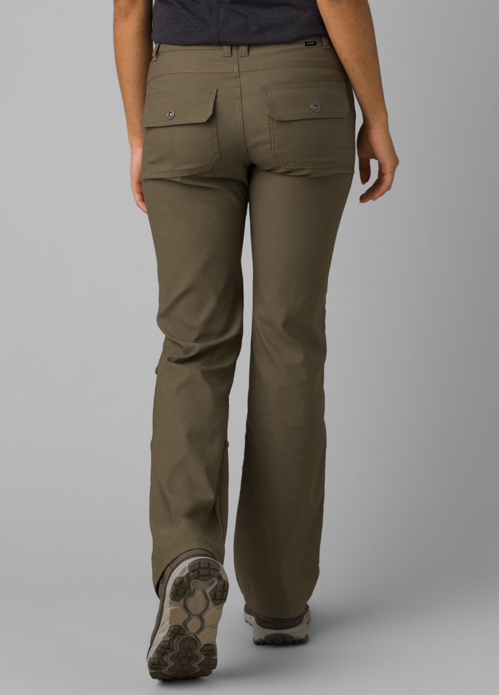 Pantalon PrAna Halle II Vert Olive Femme | AQB-67020933