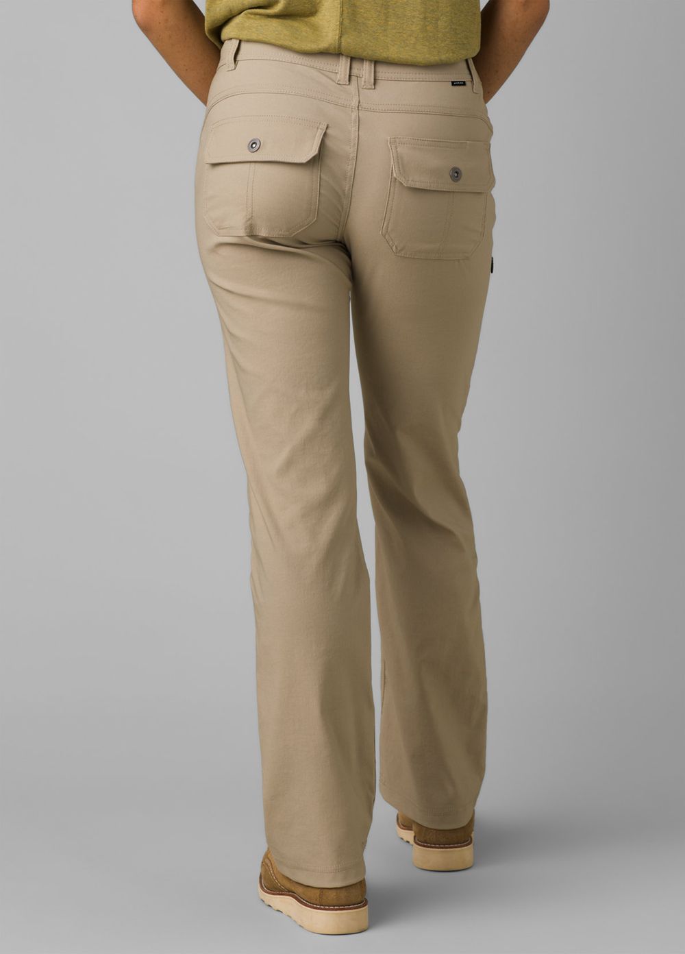 Pantalon PrAna Halle II Beige Femme | TIA-87750899