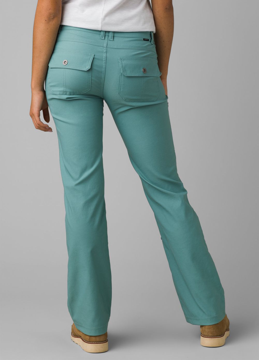 Pantalon PrAna Halle II Turquoise Femme | GDC-41833280