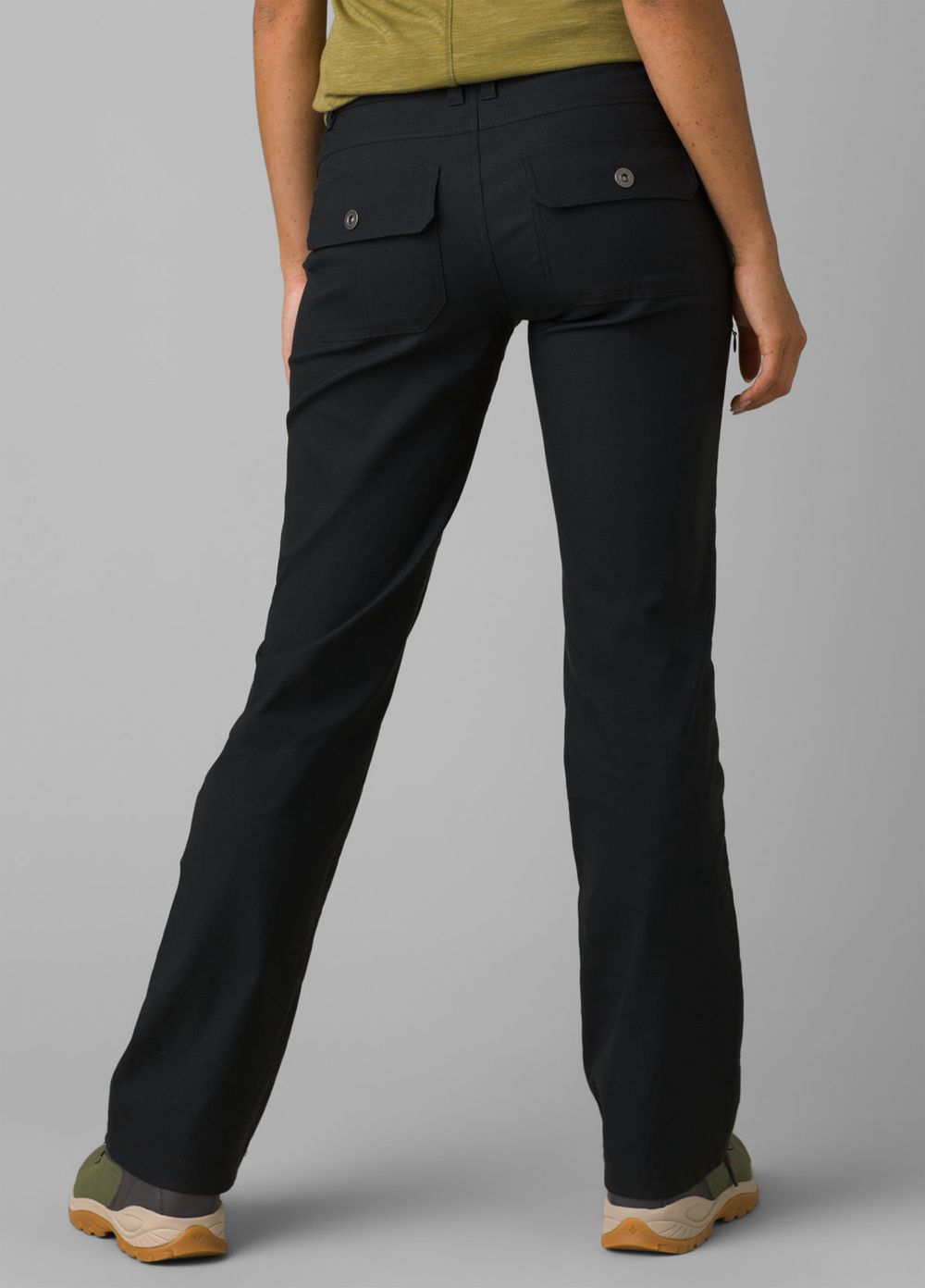 Pantalon PrAna Halle II Noir Femme | DGT-43393923