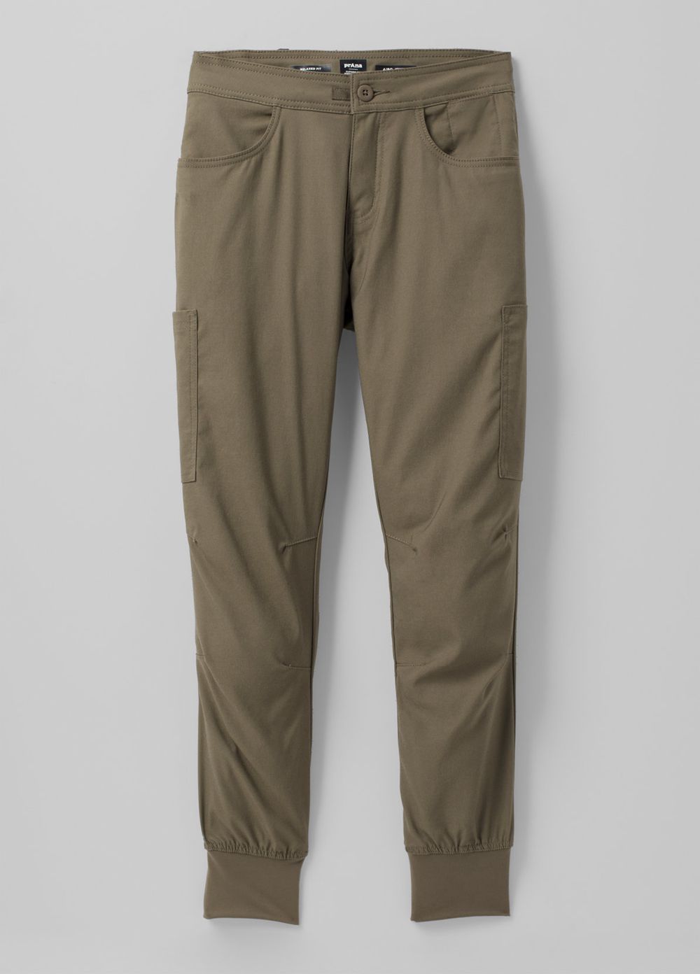 Pantalon PrAna Halle Jogger II Vert Olive Femme | QQG-02533232