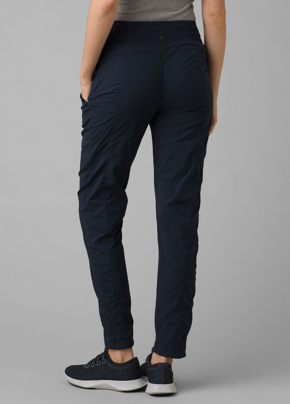 Pantalon PrAna Koen Bleu Marine Femme | RJY-90645936