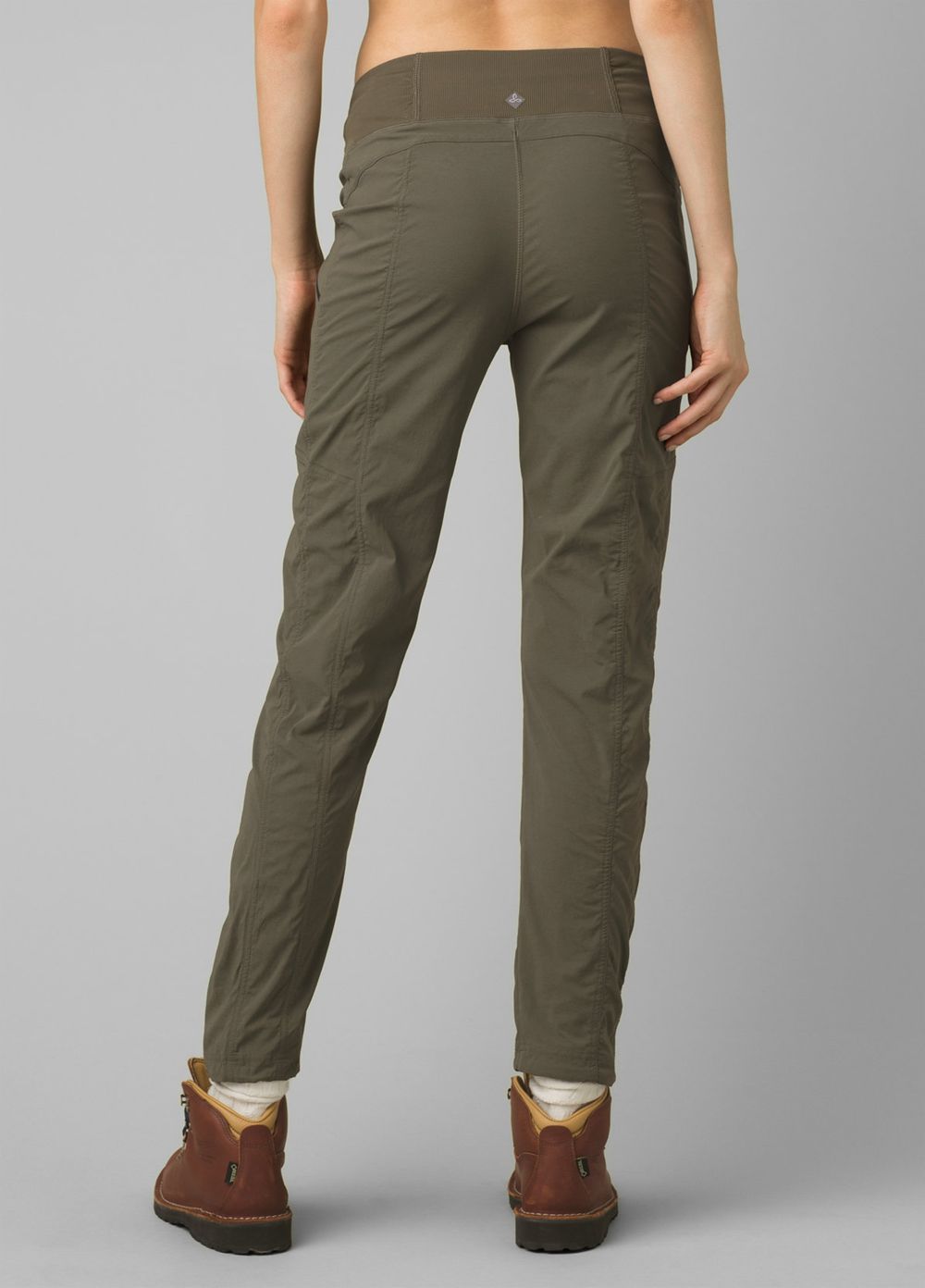 Pantalon PrAna Koen Vert Olive Femme | KHP-51119271