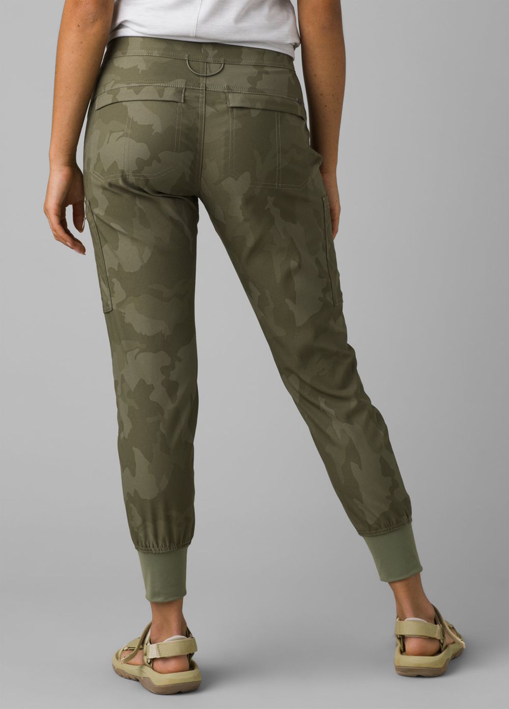 Pantalon PrAna Halle Jogger II Camouflage Femme | PBF-73079333