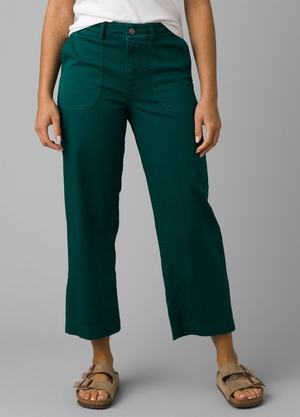 Pantalon PrAna Sancho Vert Femme | JXE-42339641