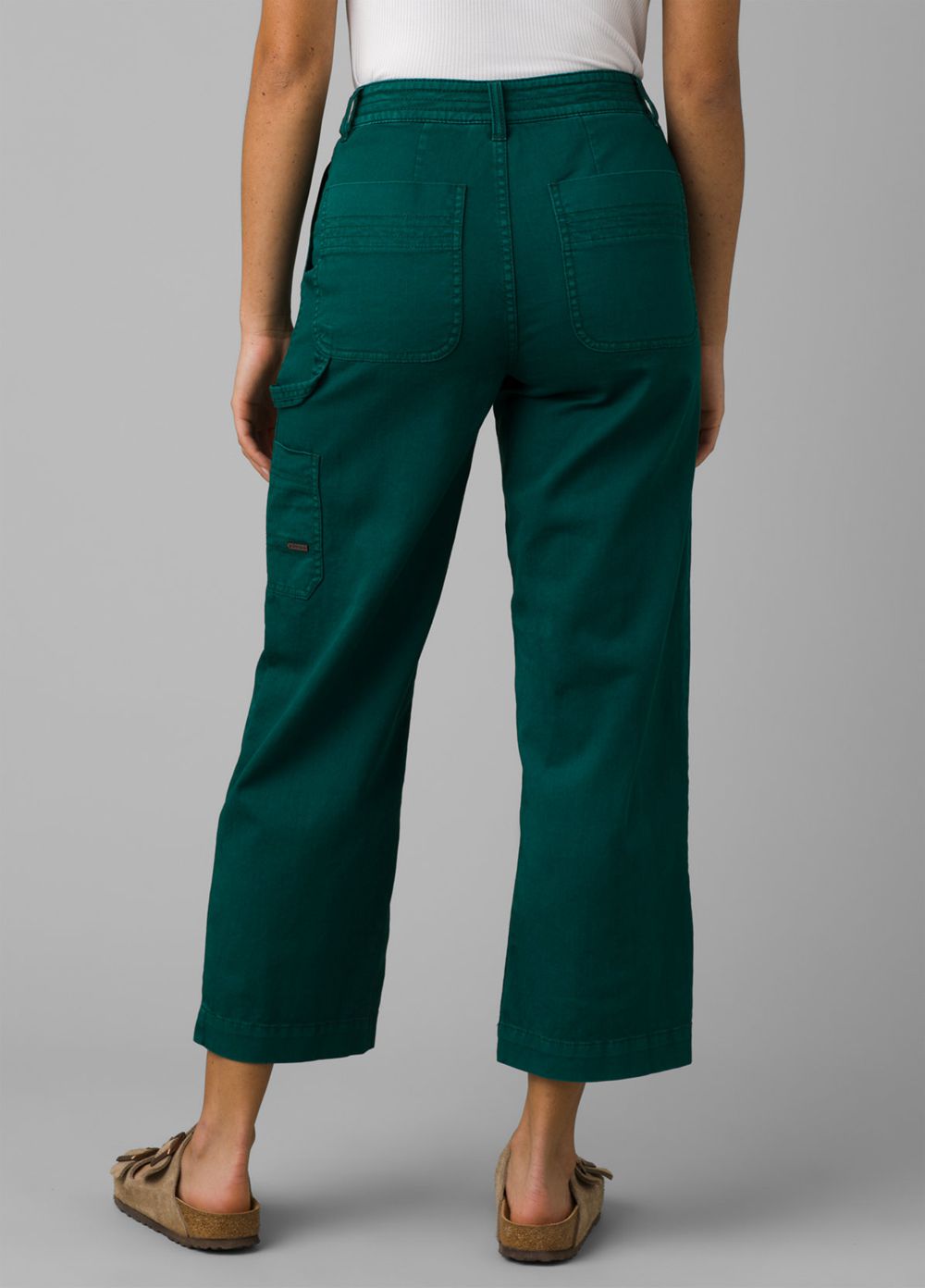 Pantalon PrAna Sancho Vert Femme | JXE-42339641