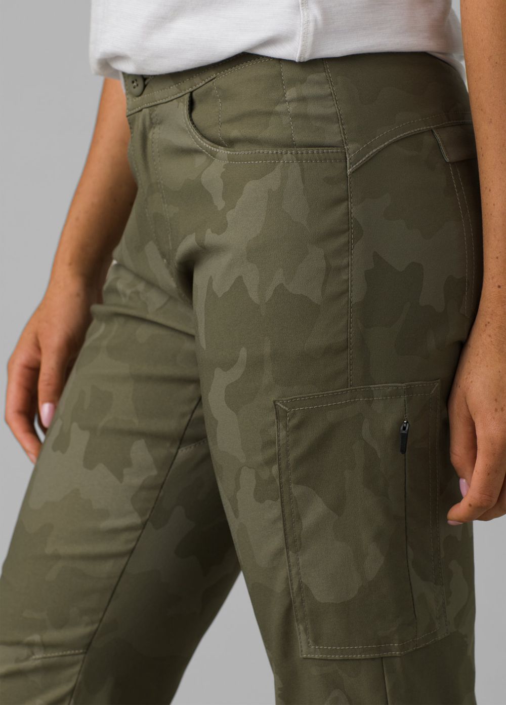 Pantalon PrAna Halle Jogger II Camouflage Femme | PBF-73079333