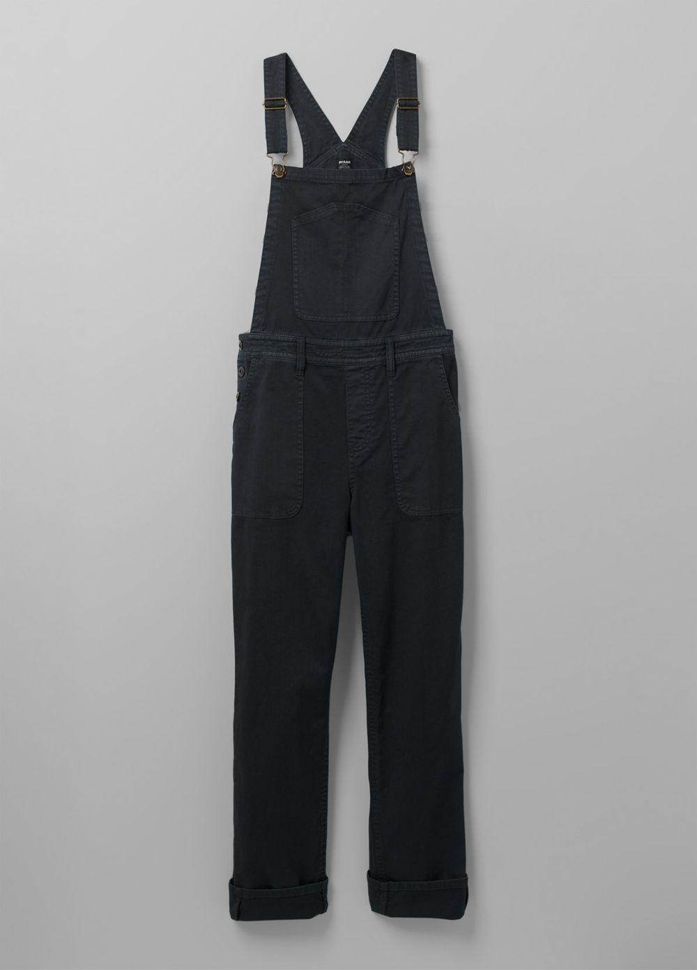 Pantalon PrAna Sancho Overalls Grise Femme | OWD-90586423