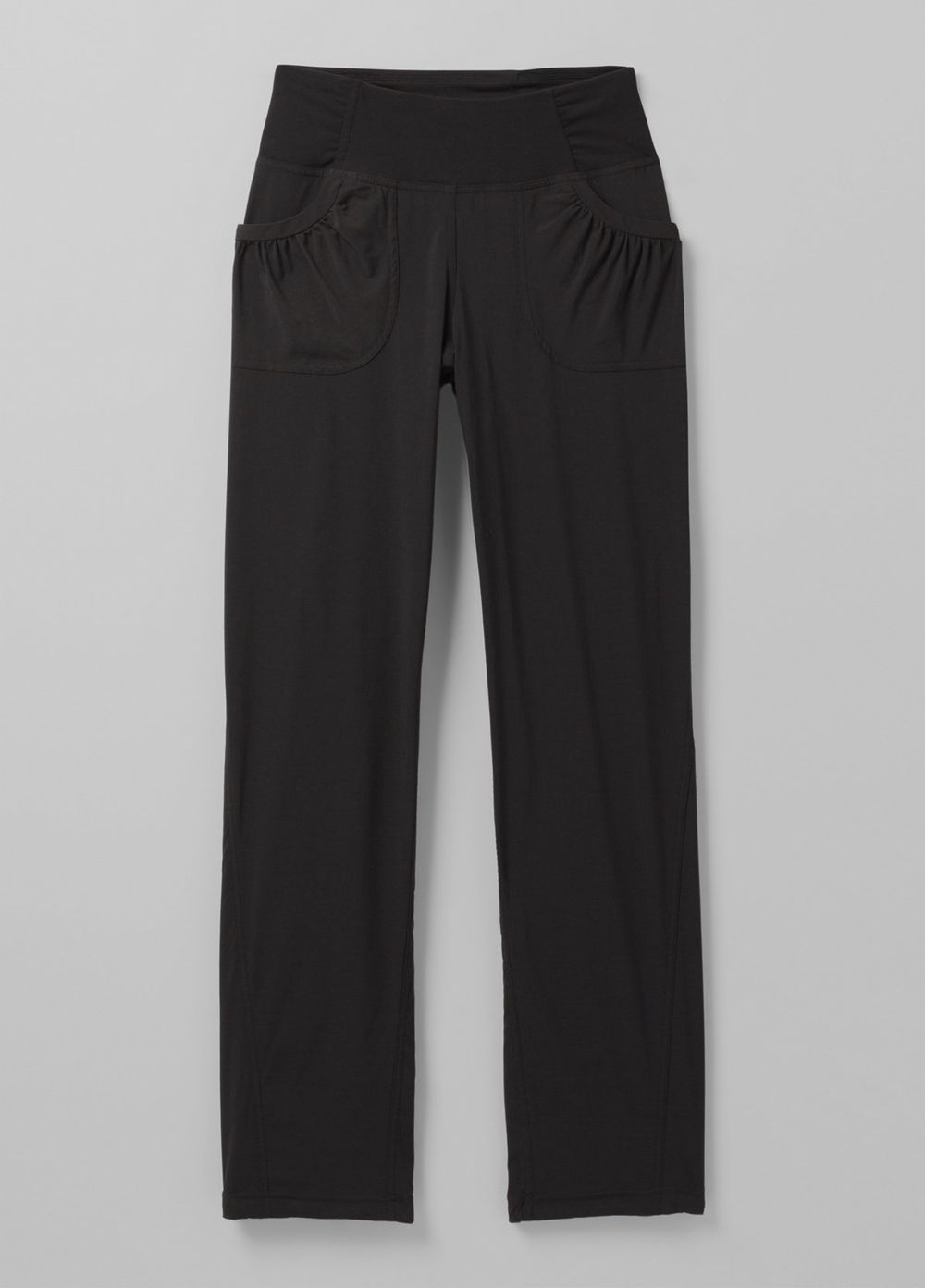 Pantalon PrAna Summit Plus Noir Femme | EJB-18825046