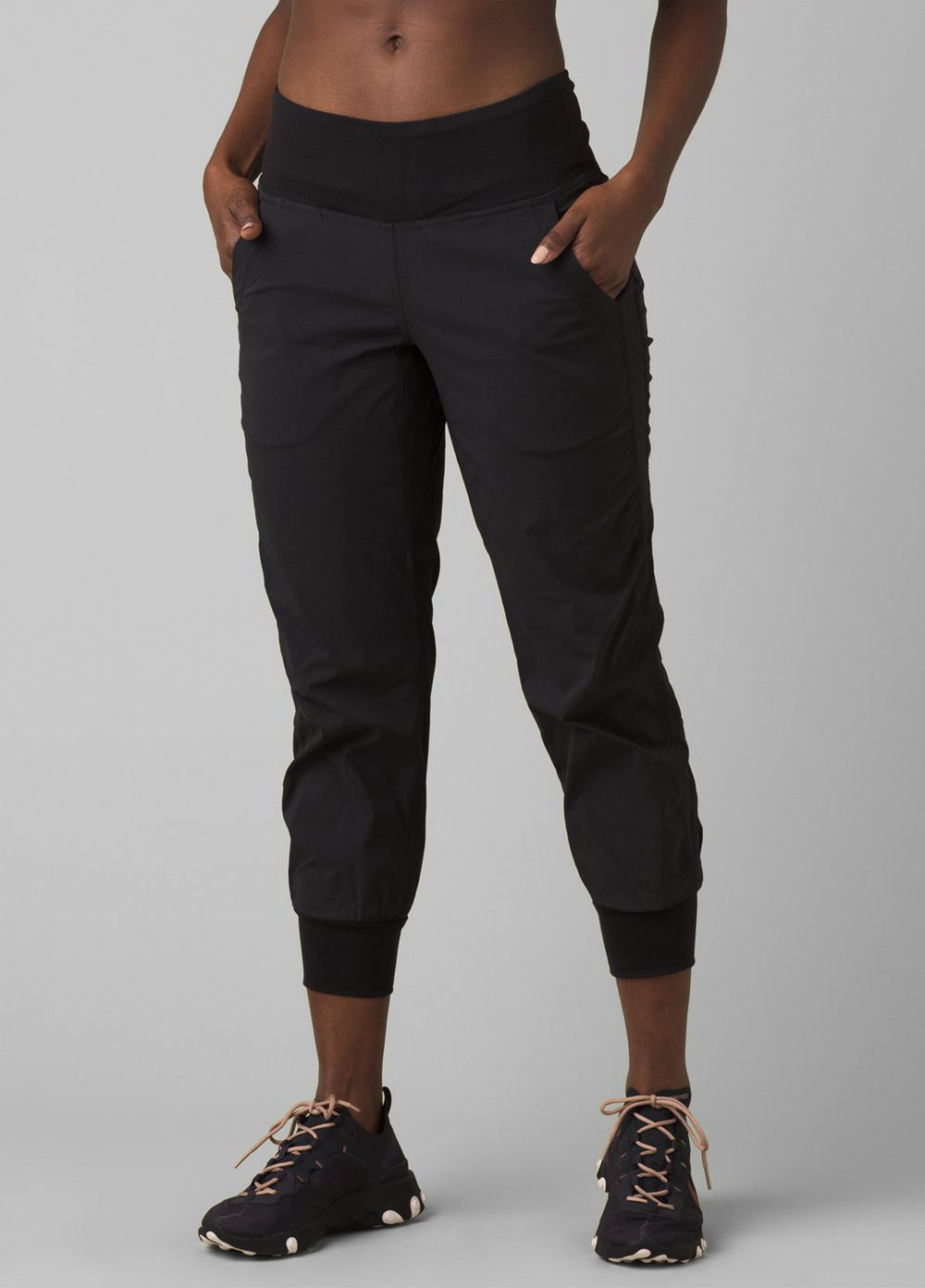 Pantalon PrAna Summit Jogger Noir Femme | CXY-40951546