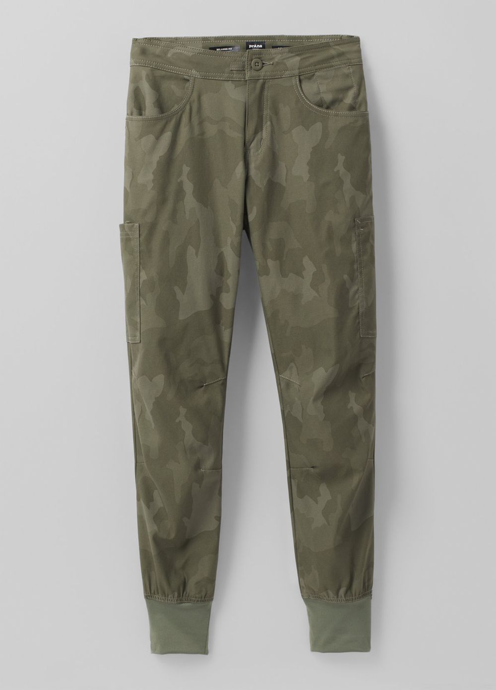 Pantalon PrAna Halle Jogger II Camouflage Femme | PBF-73079333