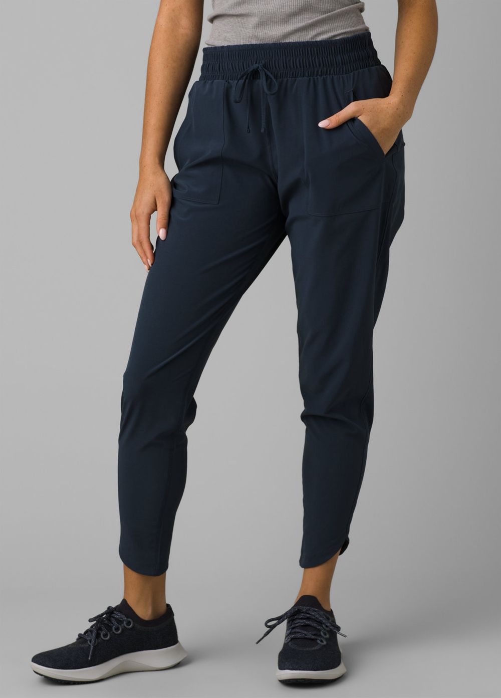 Pantalon PrAna Folgaria Bleu Marine Femme | PZQ-97905213