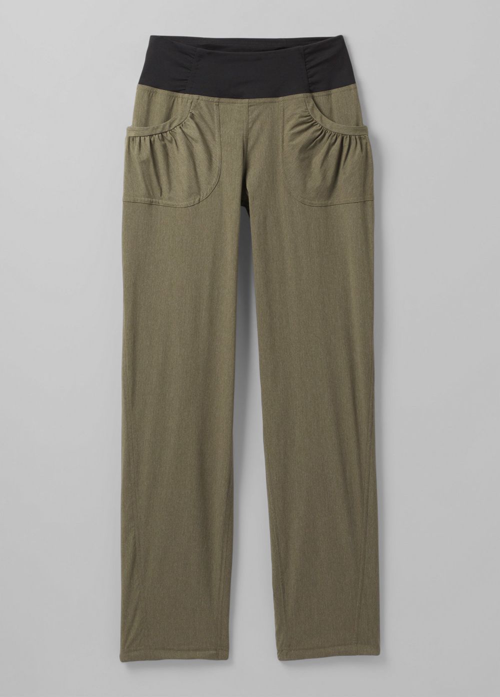 Pantalon PrAna Summit Vert Olive Femme | HGK-91625859