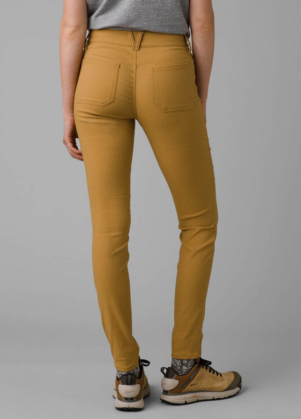 Pantalon PrAna Southport Marron Femme | QZC-37175063