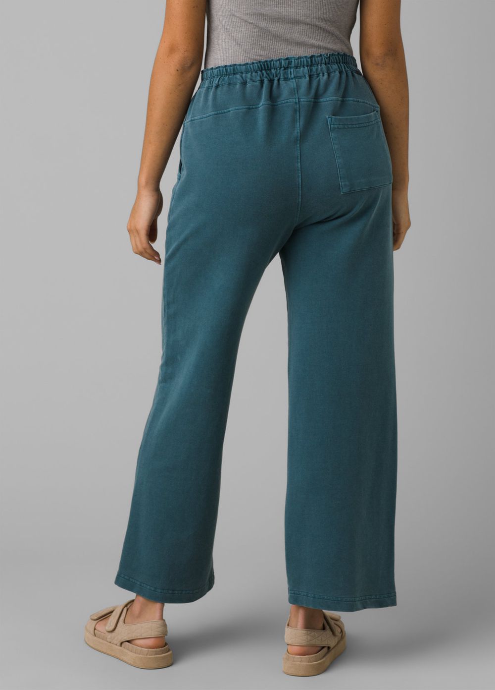 Pantalon PrAna Calimero Sweat Bleu Femme | EHD-58856018