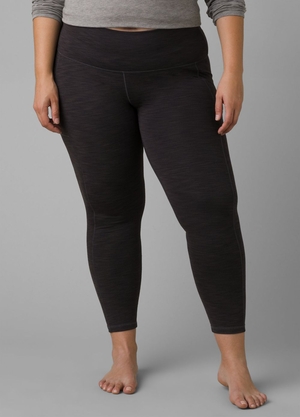 Leggings PrAna Becksa 7/8 Plus Noir Femme | WWF-32338596