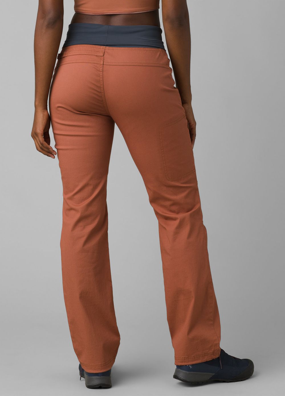 Pantalon PrAna Bosun Marron Femme | TVQ-36188706