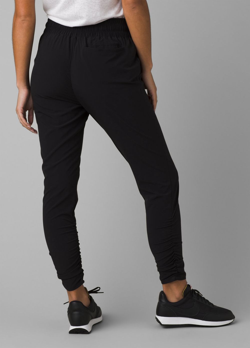 Pantalon PrAna Railay Noir Femme | NGR-65636398