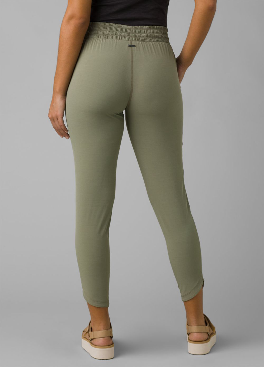 Pantalon PrAna Folgaria Vert Olive Femme | YOJ-31686990