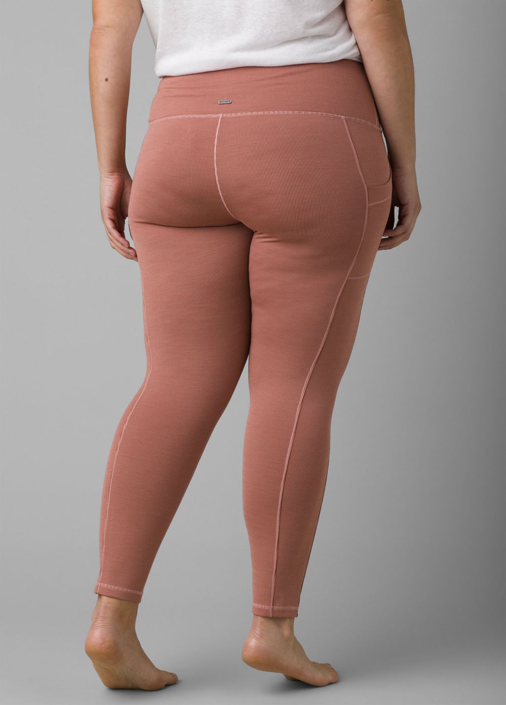 Leggings PrAna Becksa 7/8 Plus Rose Femme | CMO-58949170