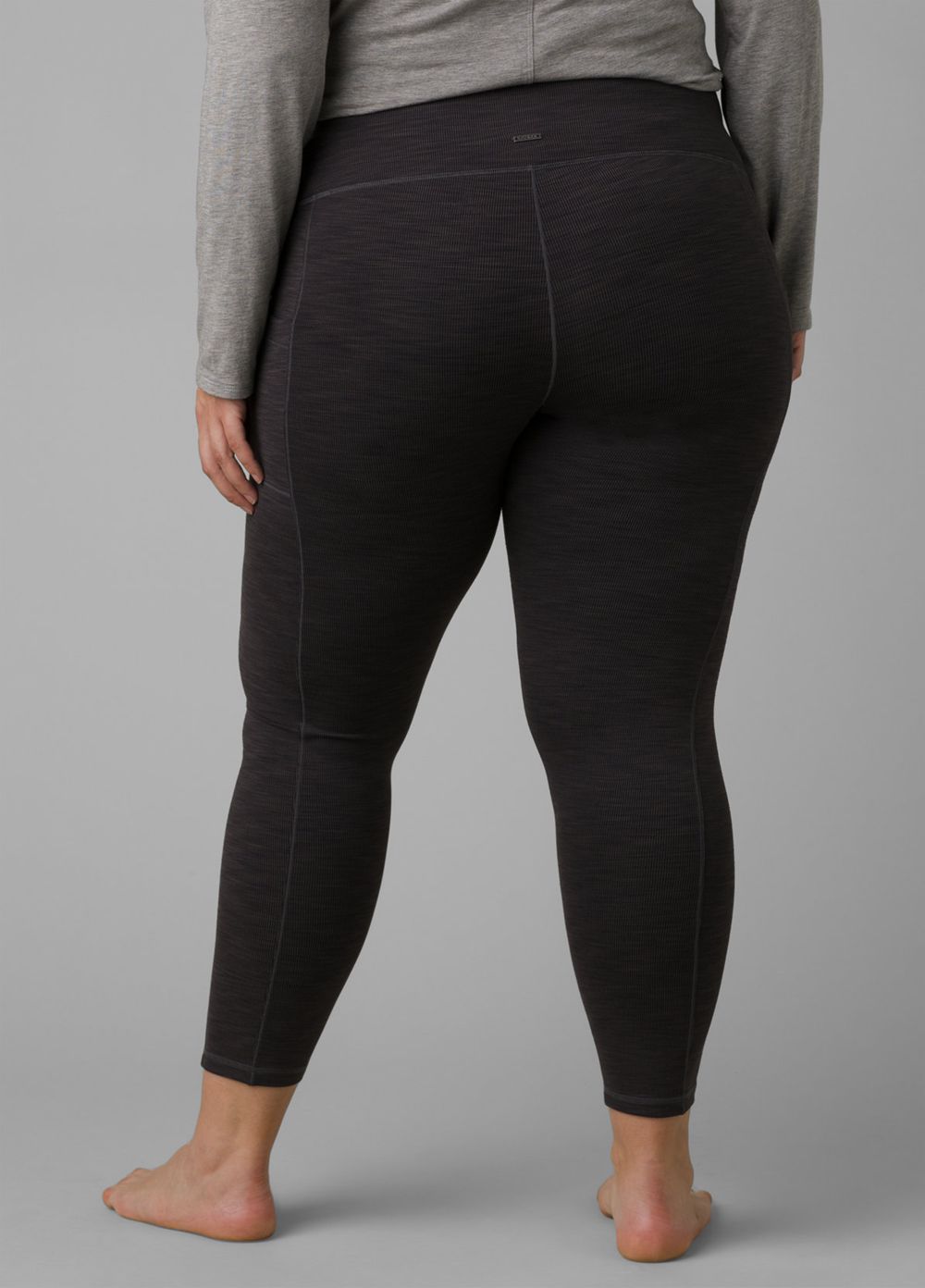 Leggings PrAna Becksa 7/8 Plus Noir Femme | WWF-32338596