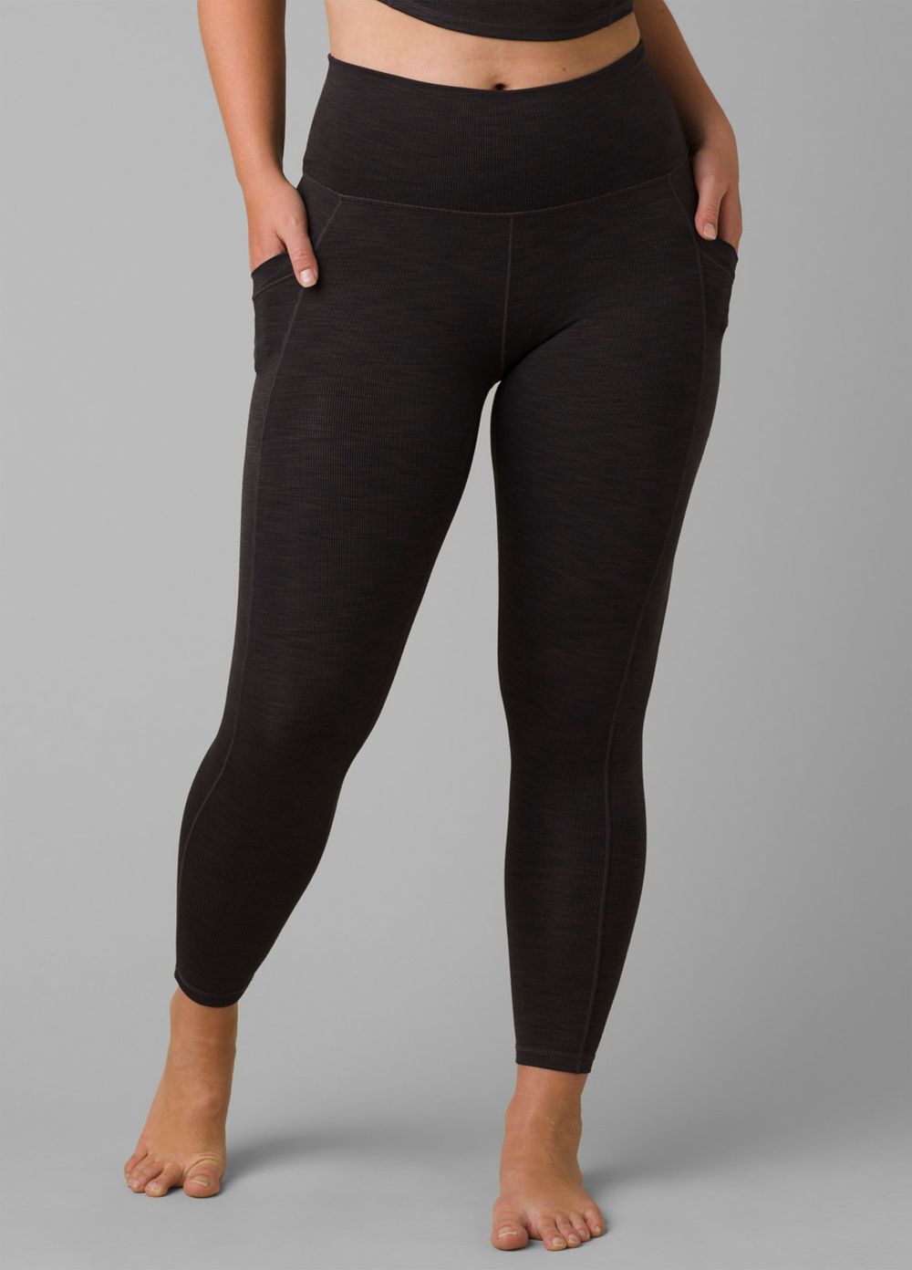 Leggings PrAna Becksa 7/8 Noir Femme | KKT-20382143