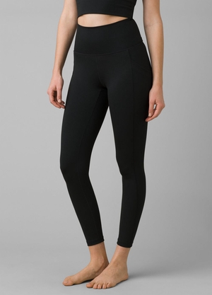 Leggings PrAna Becksa 7/8 Noir Femme | VKJ-43071156