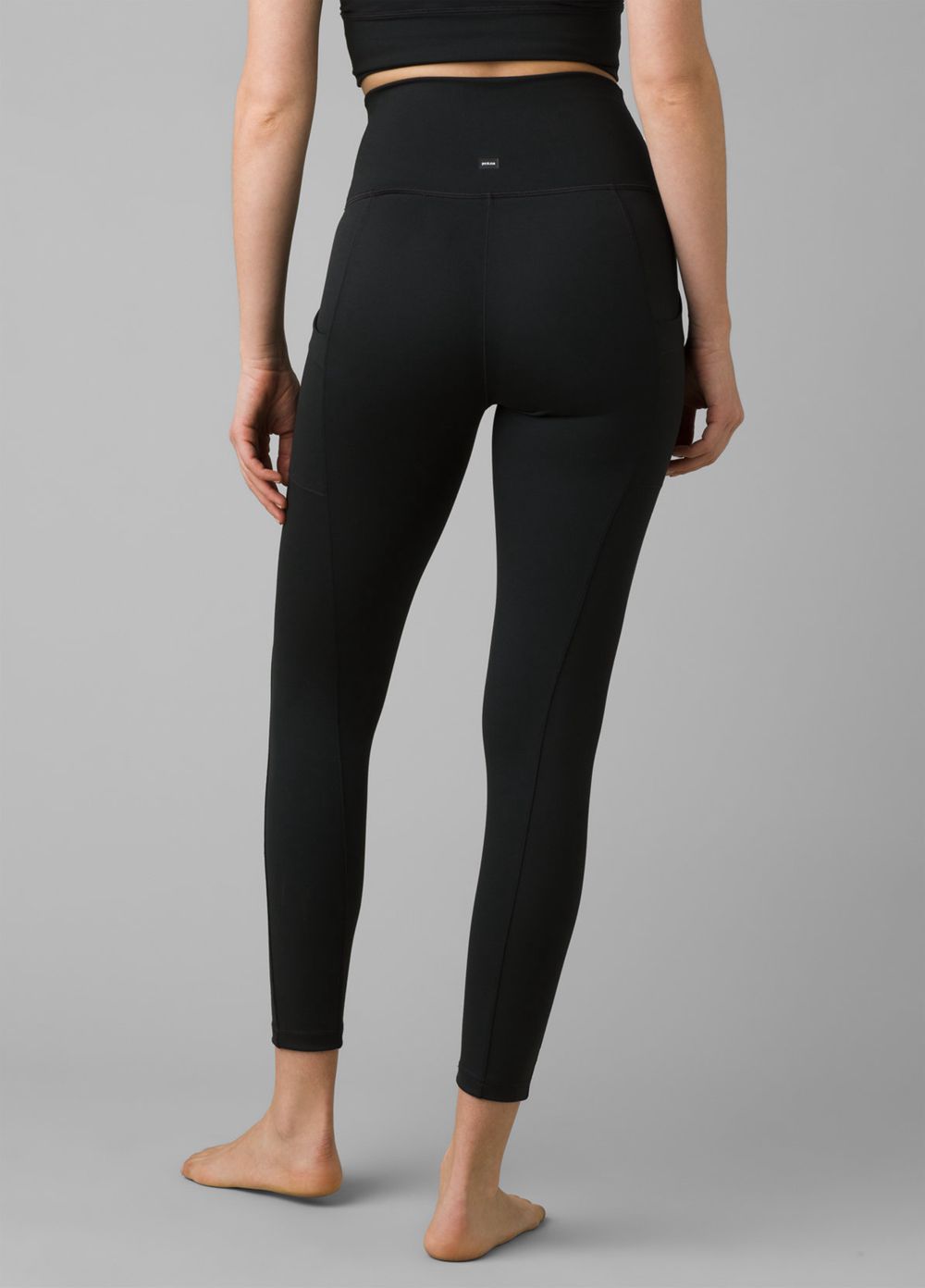 Leggings PrAna Becksa 7/8 Noir Femme | VKJ-43071156