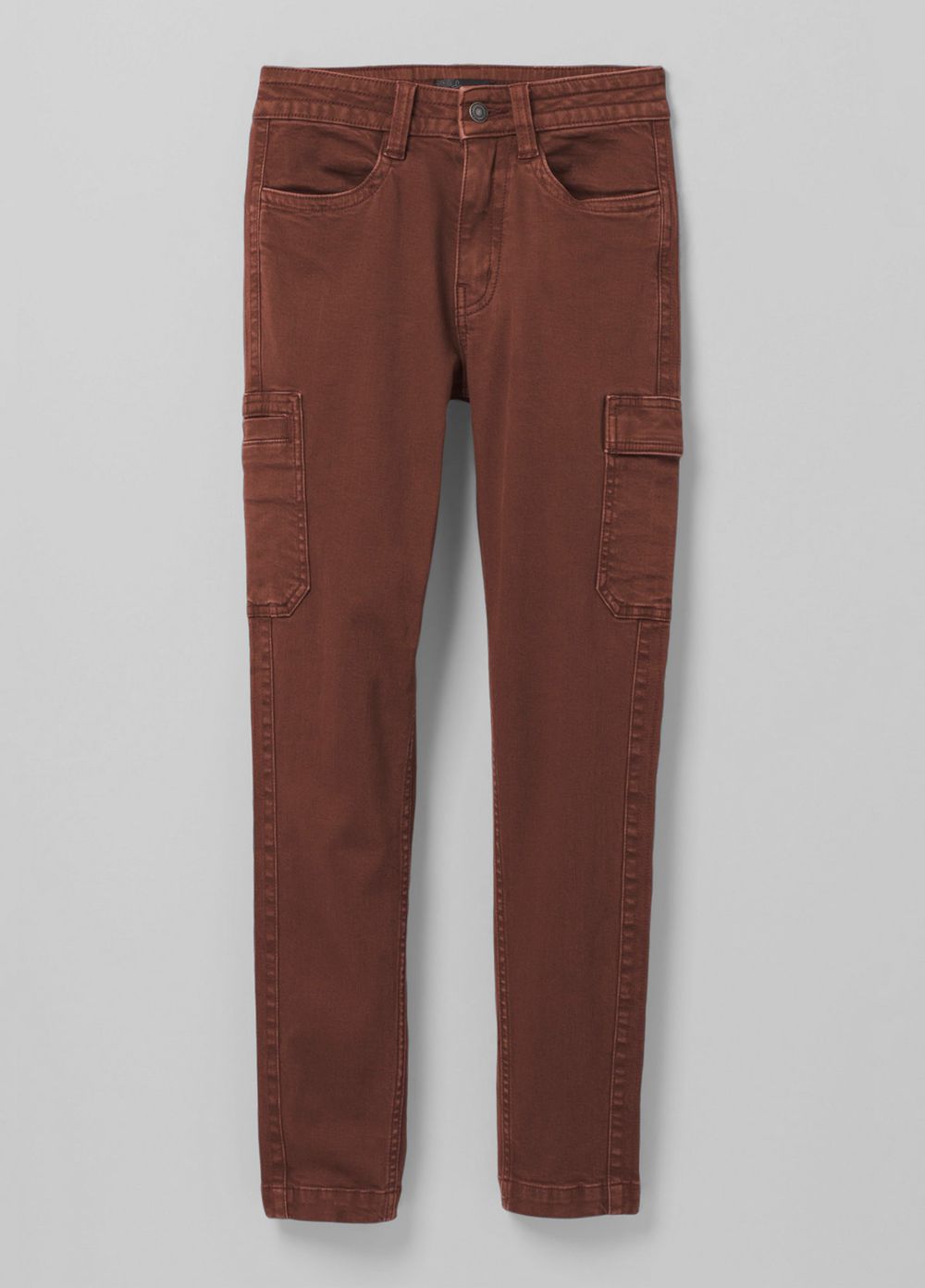 Pantalon PrAna Dollia Ankle Marron Femme | RLR-97691576