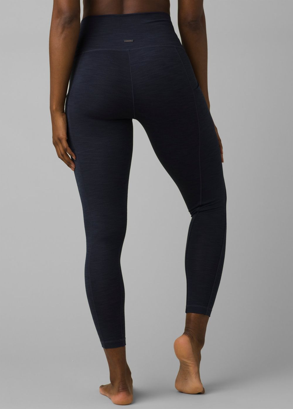 Leggings PrAna Becksa 7/8 Bleu Marine Femme | BYX-86247114