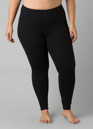 Leggings PrAna Electa Plus Noir Femme | OLN-03901141