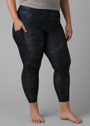 Leggings PrAna Electa Plus Camouflage Femme | WWR-41164427