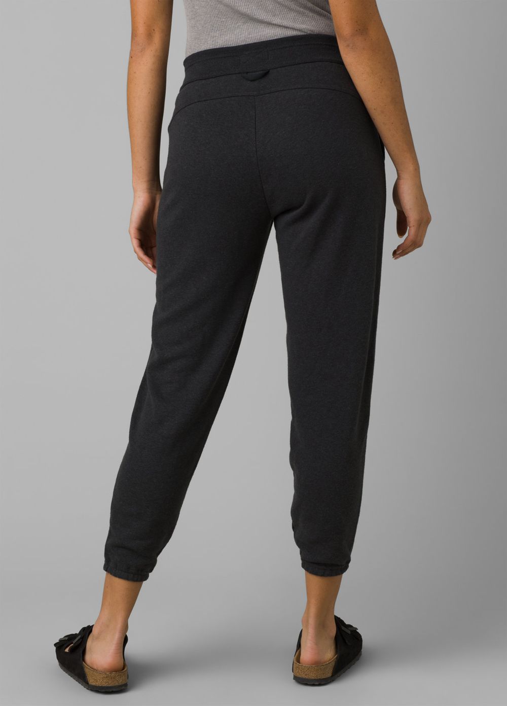 Leggings PrAna Cozy Up Ankle Noir Femme | SZO-11927912