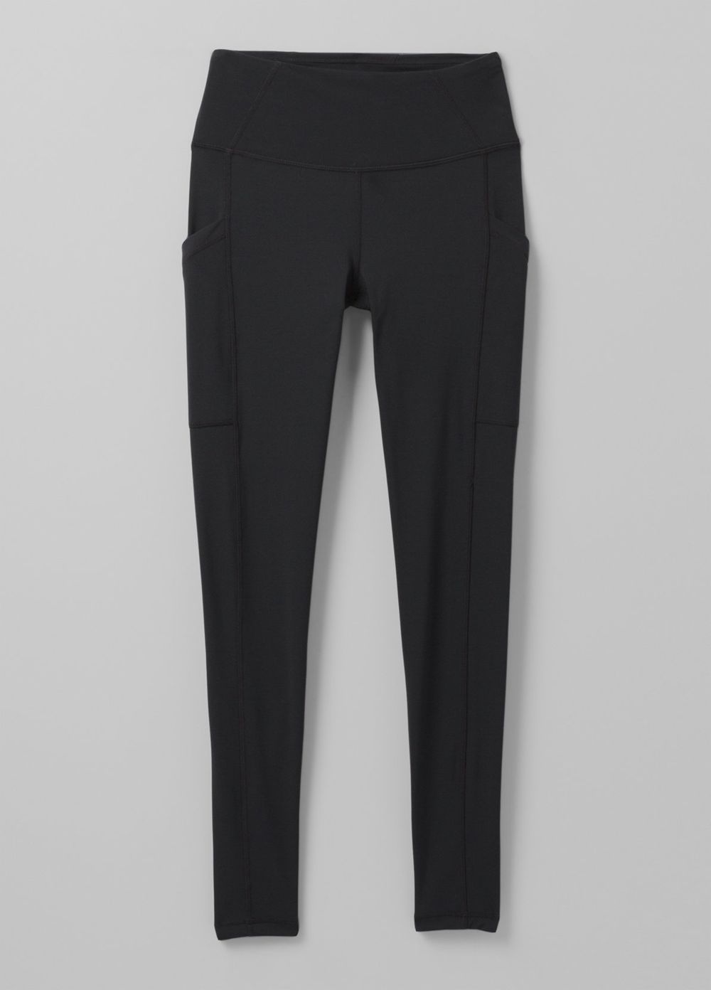 Leggings PrAna Electa Plus Noir Femme | OLN-03901141