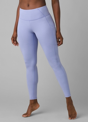 Leggings PrAna Electa II Bleu Femme | ACJ-80194436