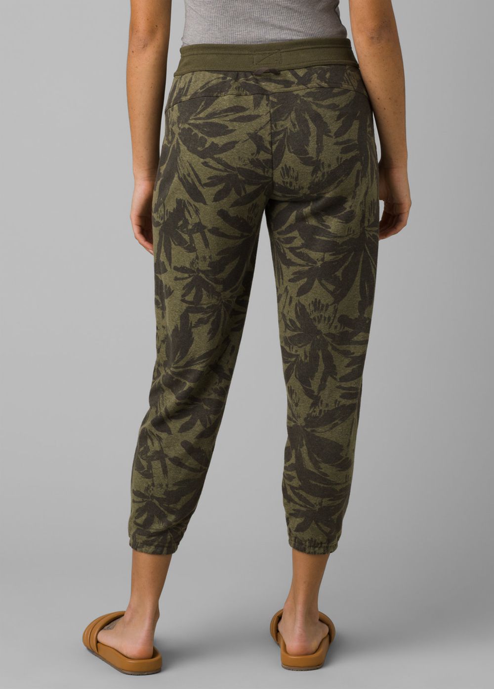 Leggings PrAna Cozy Up Ankle Vert Olive Femme | YGP-22517547