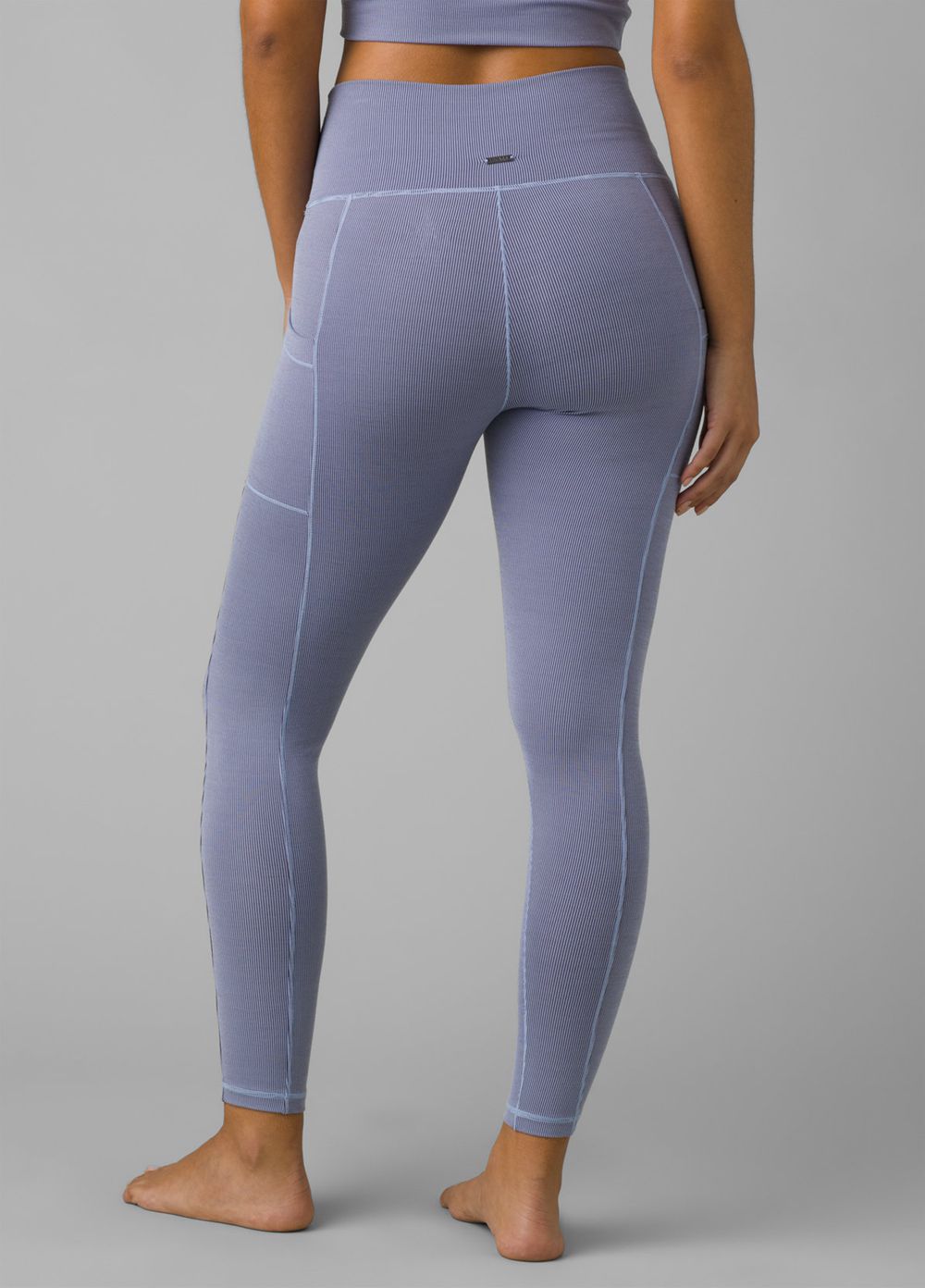 Leggings PrAna Becksa 7/8 Bleu Femme | XRZ-29831109