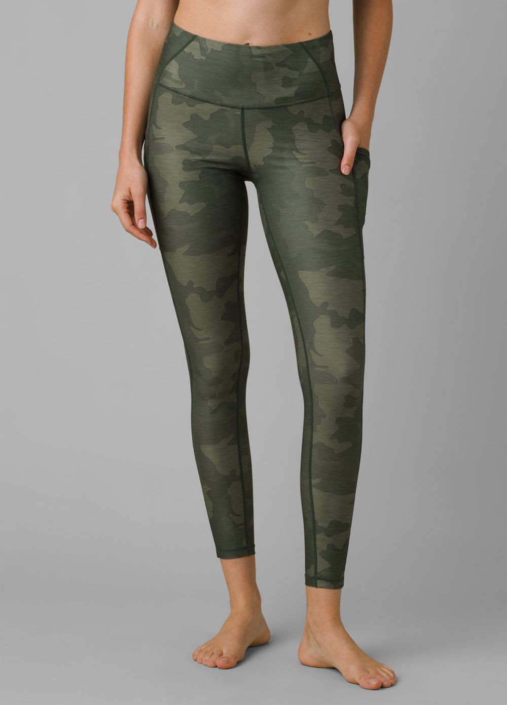 Leggings PrAna Electa II Camouflage Femme | ISO-88248092