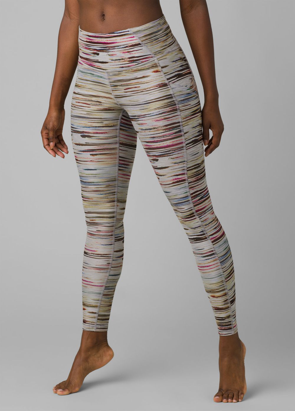 Leggings PrAna Electa II Multicolore Femme | AZW-89222447