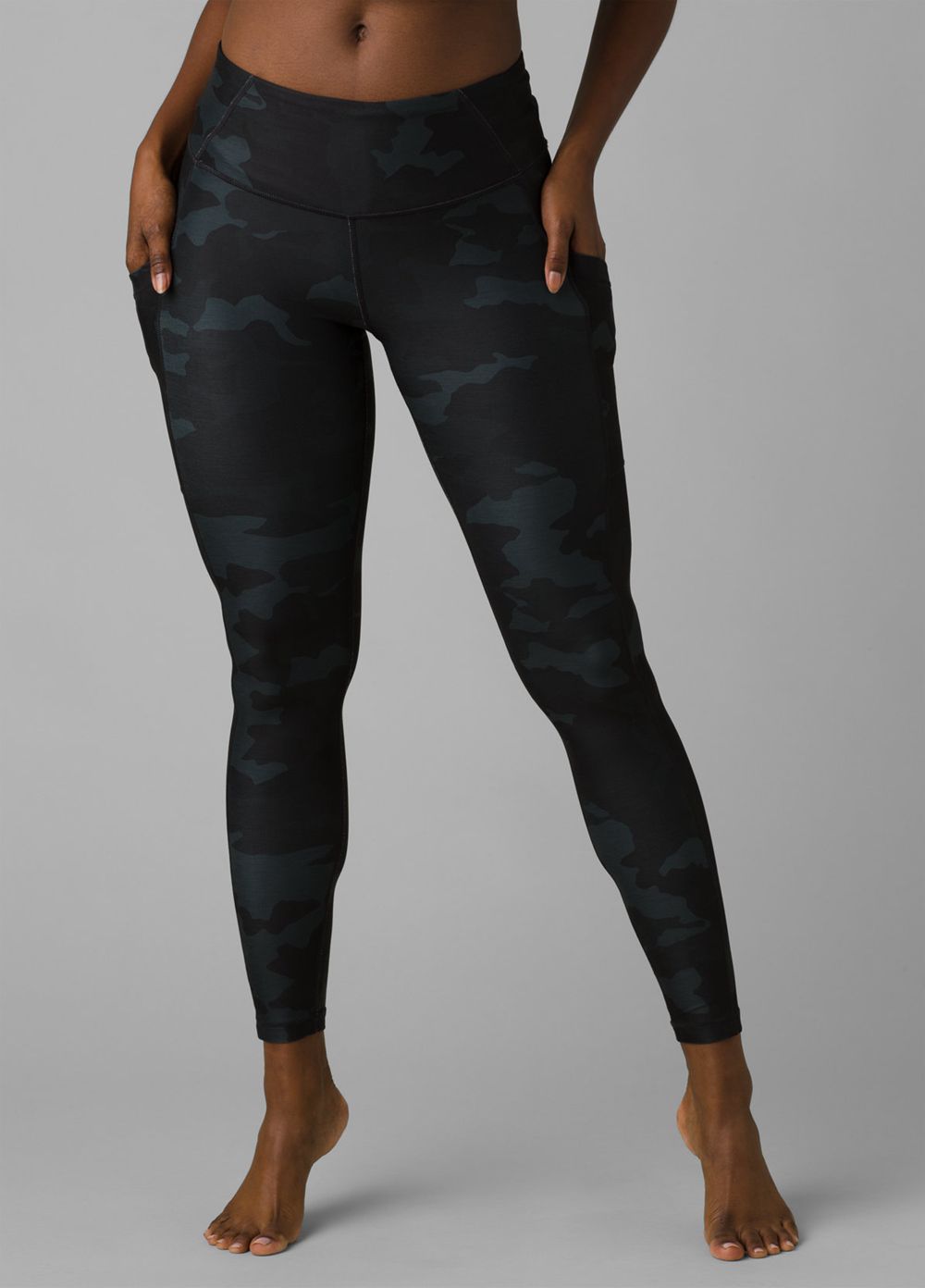 Leggings PrAna Electa Camouflage Femme | NPT-11641294