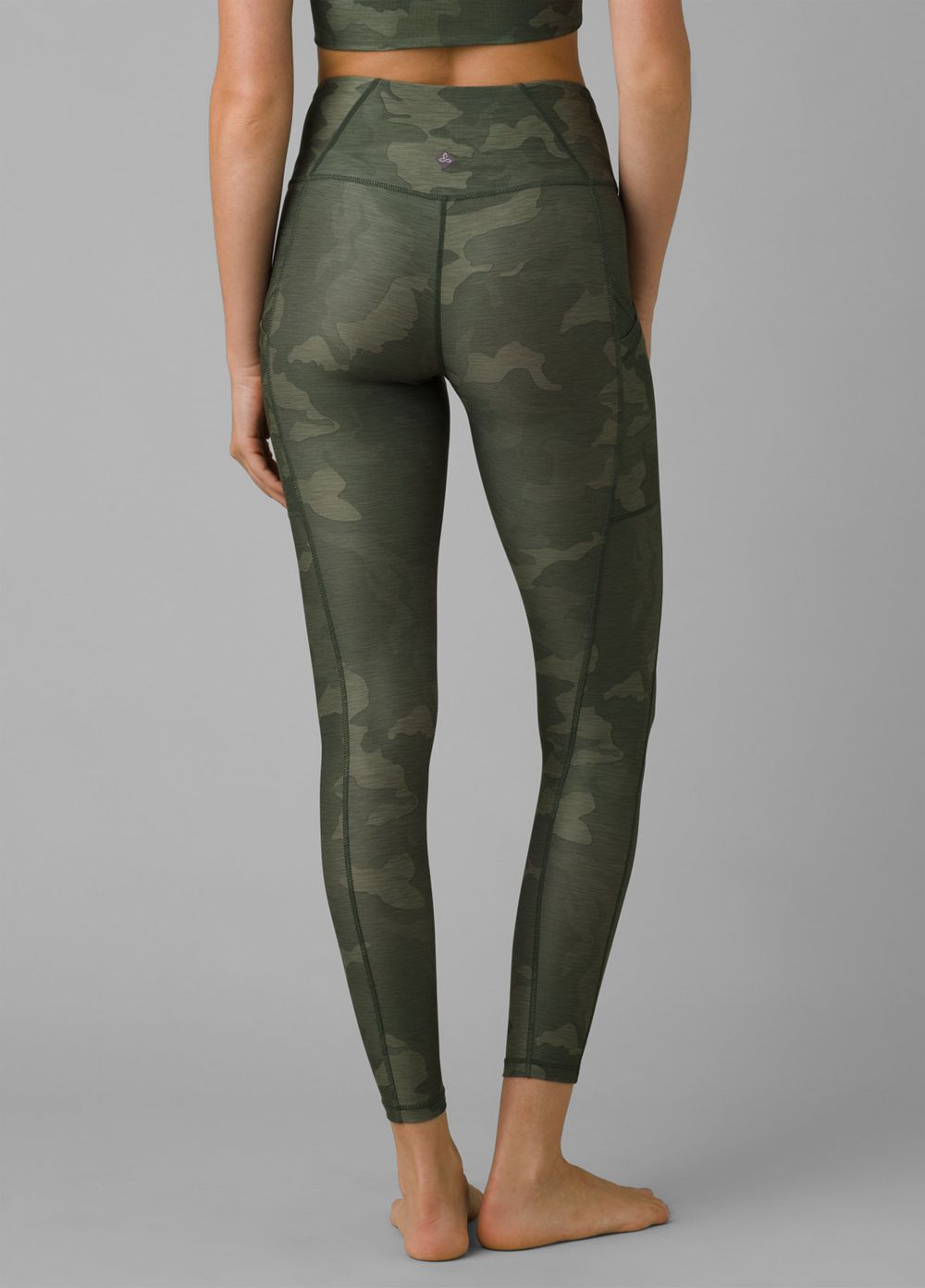 Leggings PrAna Electa II Camouflage Femme | ISO-88248092