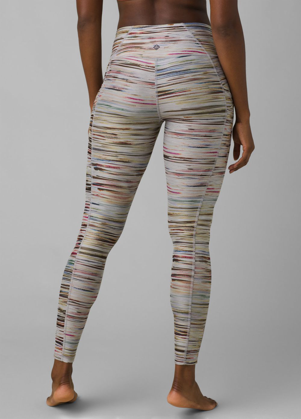 Leggings PrAna Electa II Multicolore Femme | AZW-89222447