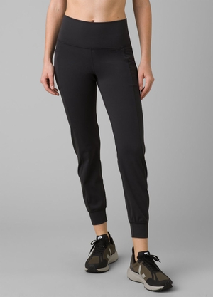 Leggings PrAna Layna Jogger Noir Femme | KGT-19455805