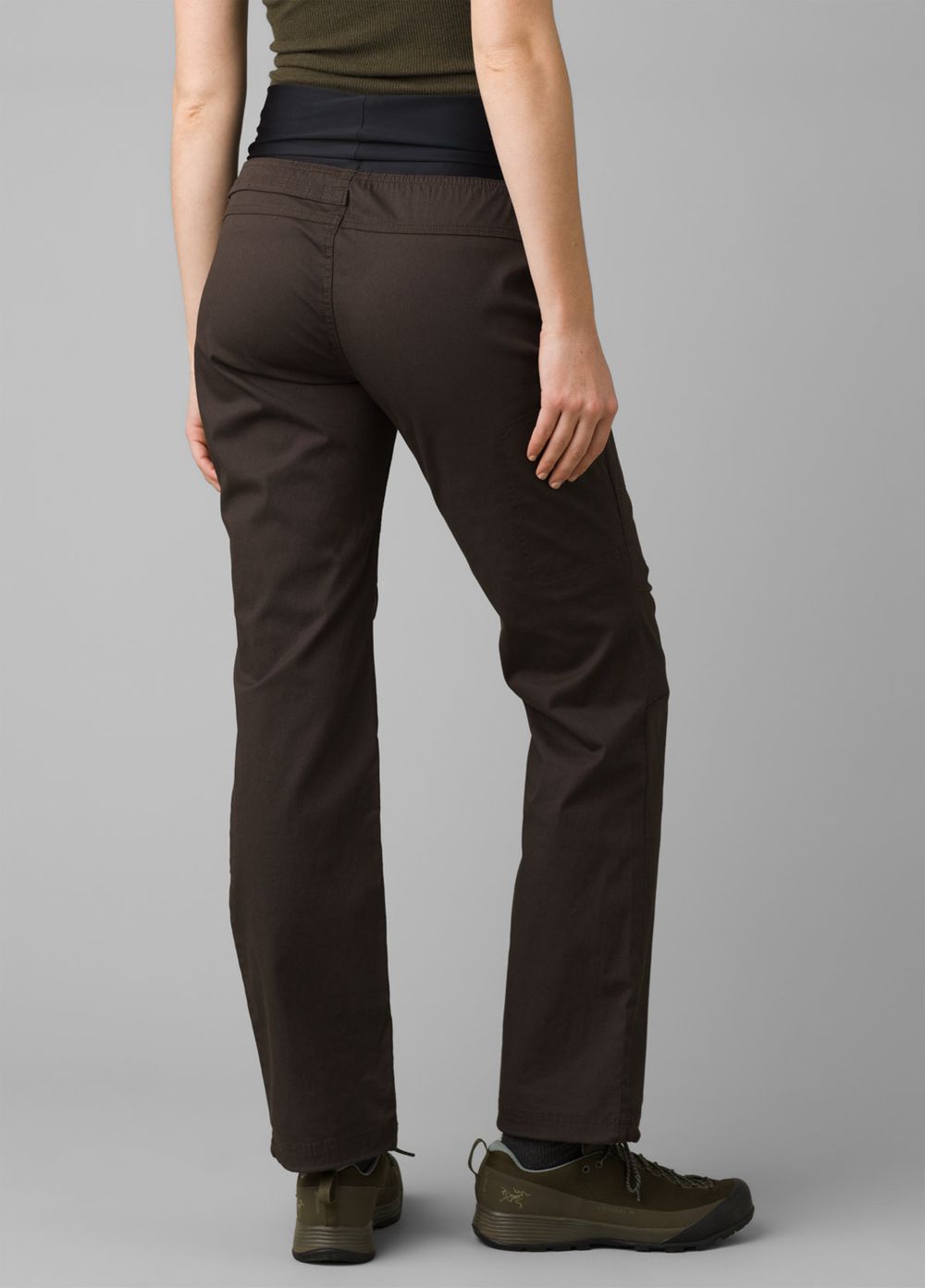 Pantalon PrAna Bosun Grise Femme | MXG-37595901