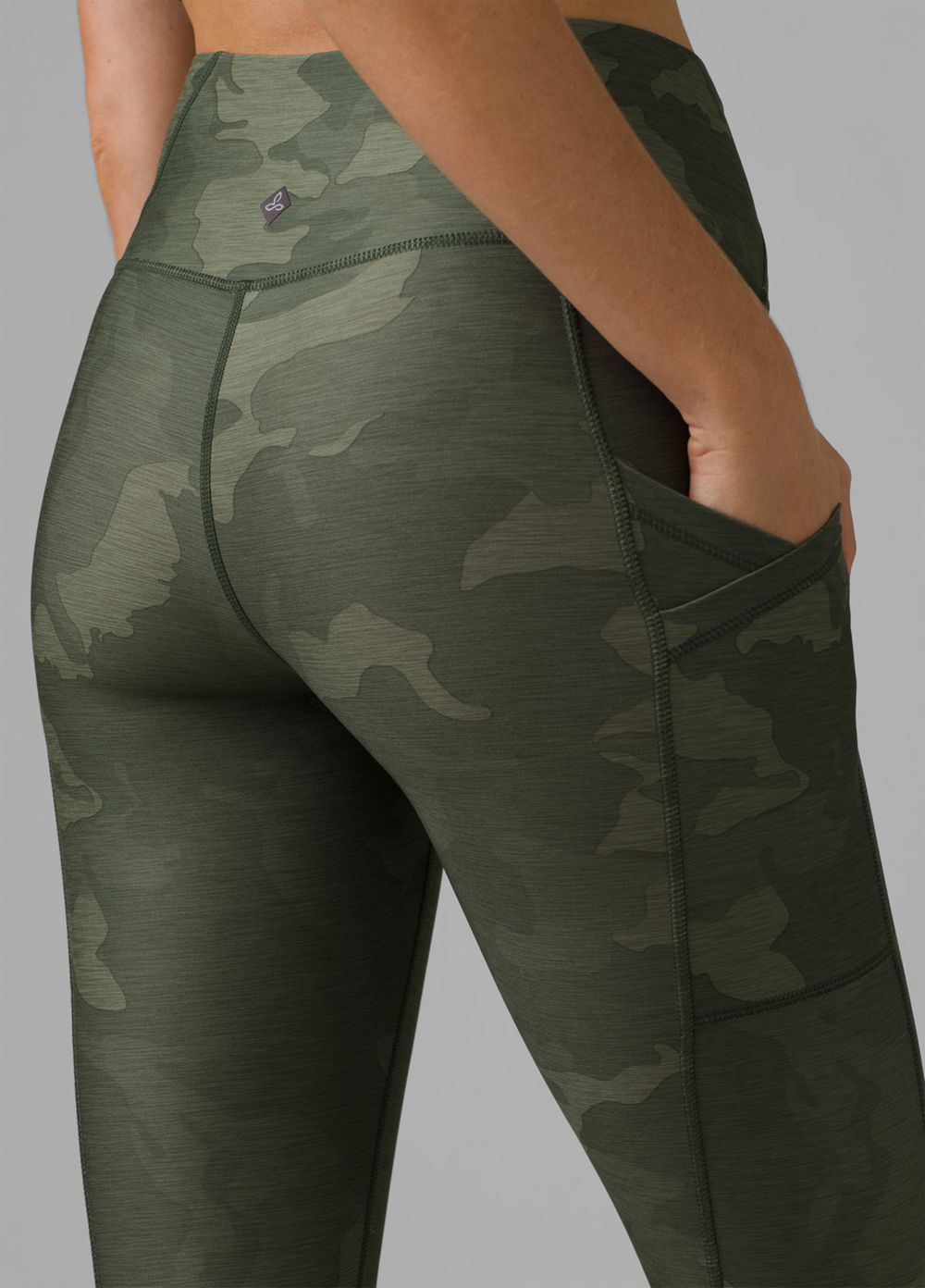 Leggings PrAna Electa II Camouflage Femme | ISO-88248092