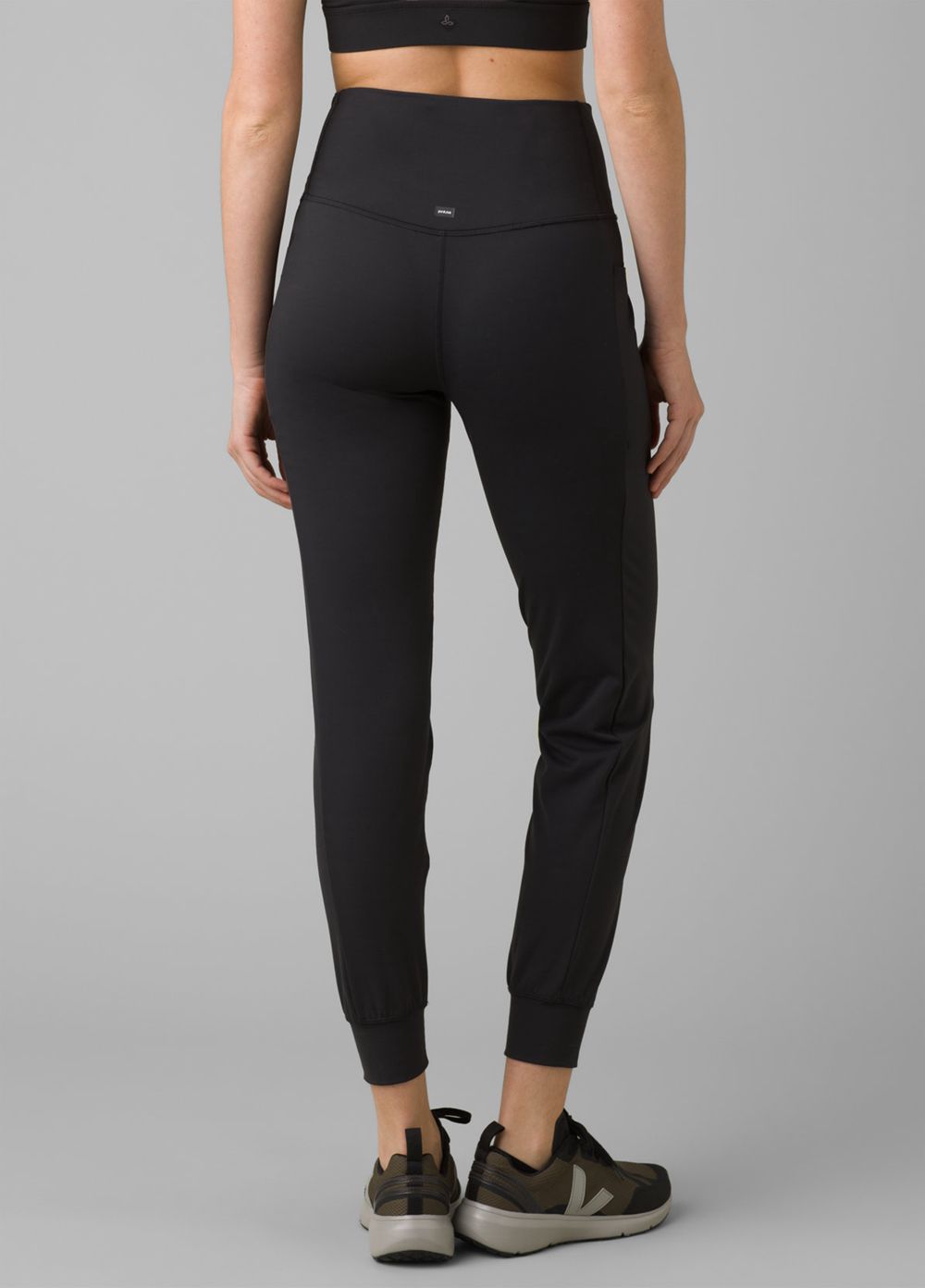 Leggings PrAna Layna Jogger Noir Femme | KGT-19455805